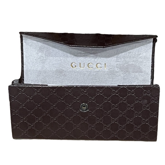 GUCCI Gucci Bio Based QHR03BWEMG Wayfarer Style Frames/Glasses Black Unisex - Picture 8 of 13